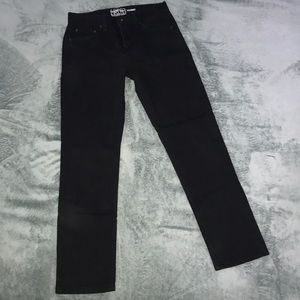 Black Men’s skinny jeans